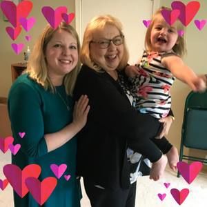 Meet your Posher, Cheryl